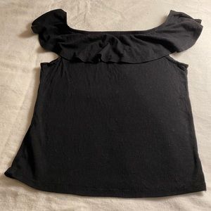 ⭐️Ambiance Ribbed Crop Top⭐️